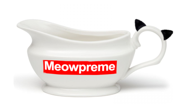 The best gravy boat around, also works for custard